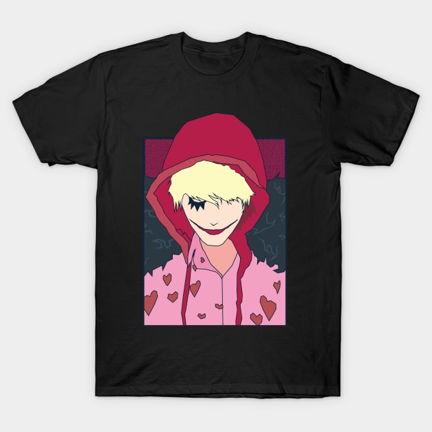 Donquixote Corazon T-Shirt by Cartoonime Stoner